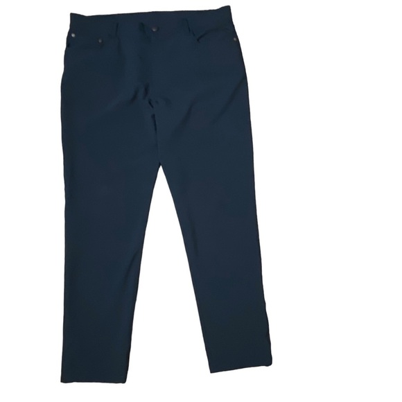 United By Blue Other - United By Blue Men’s sz 38 Black Straight Leg Sustainable Crossover Pants